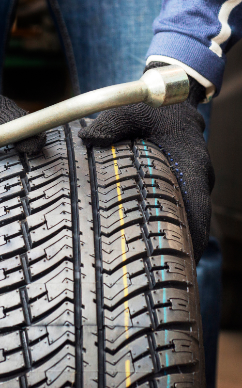 About Us 2 tire flat fix near me