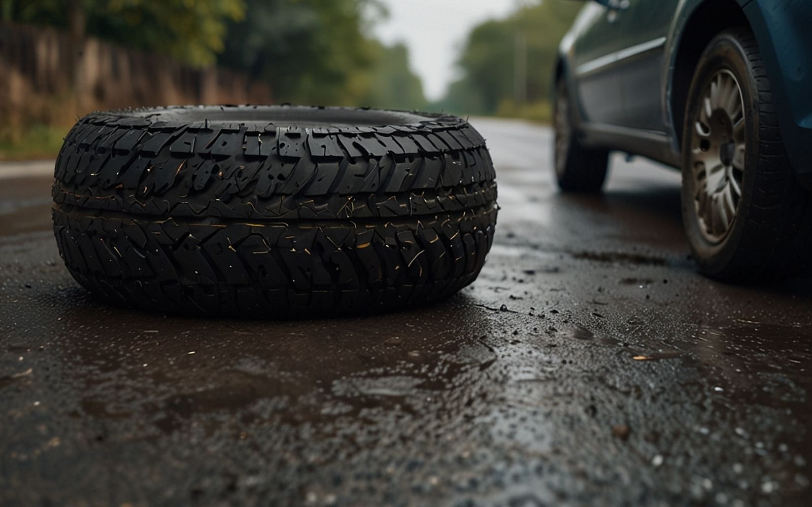 Can You Really Repair Car Tyres? Everything You Need to Know