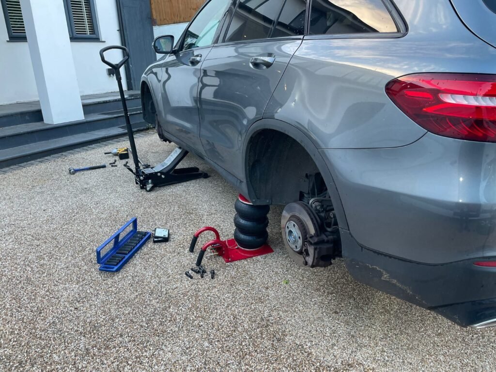 mobile tyre fitting dagenham