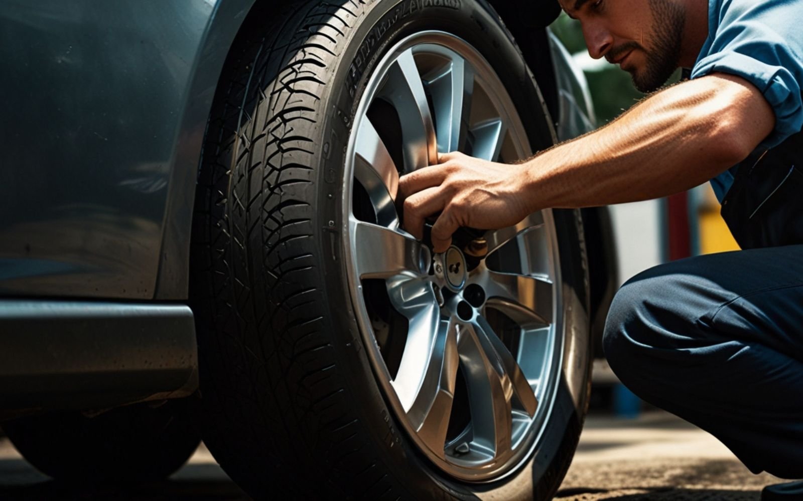 mobile tyre fitting buckhurst hill