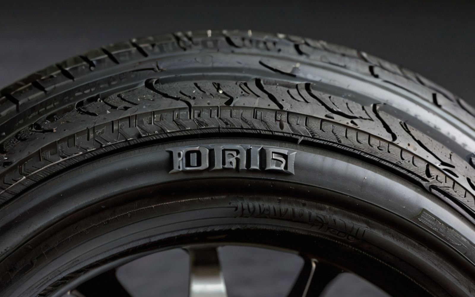 Driving with Damaged Tyre Sidewalls? Know The Risk Of Cracks, Bulges, And Scratches