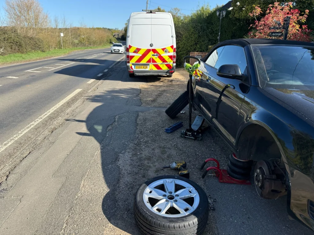 The Ultimate Guide What is Mobile Tyre Fitting? 3 Mobile Tyre Fitting UK 1