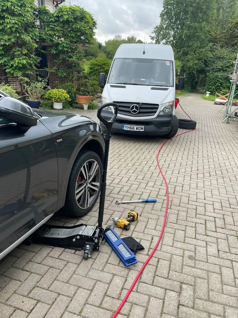 Mobile Tyre Fitting Service