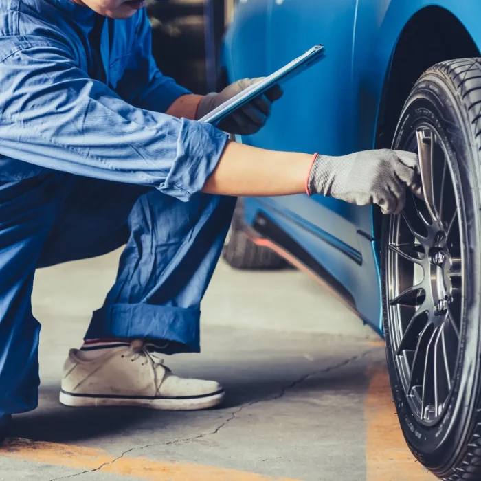 tire repair london